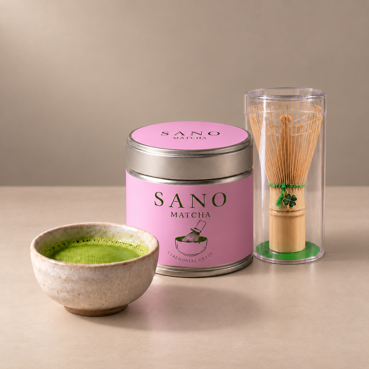 Matcha & Pilates