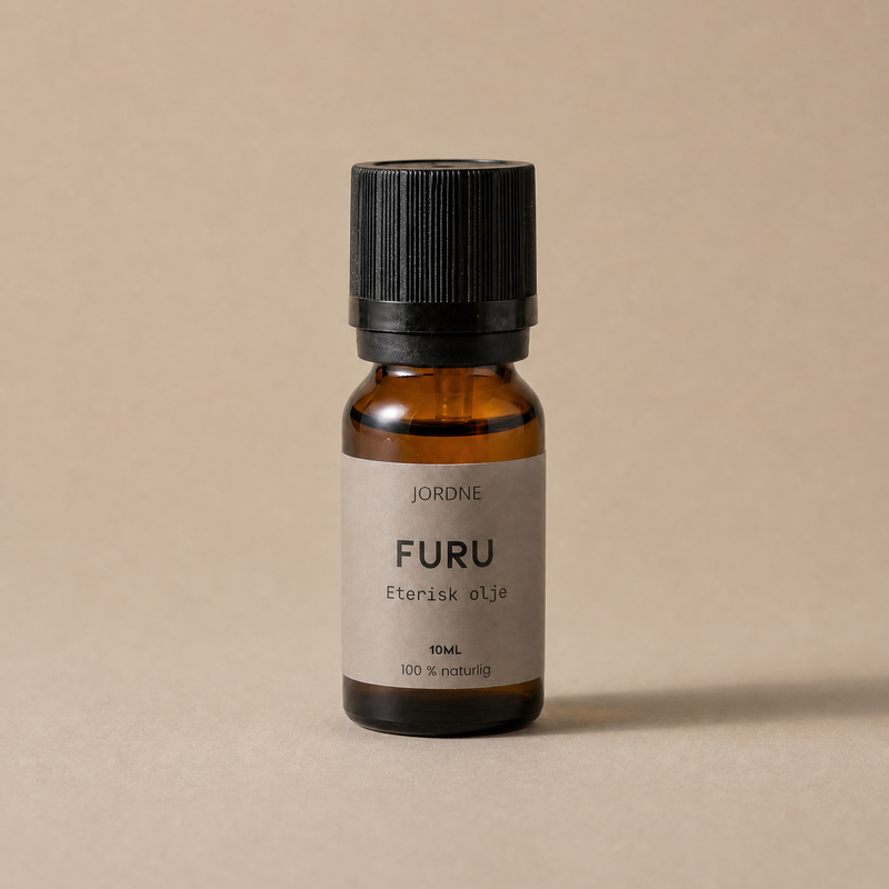 Eterisk olje 100 % – Furu 10 ml
