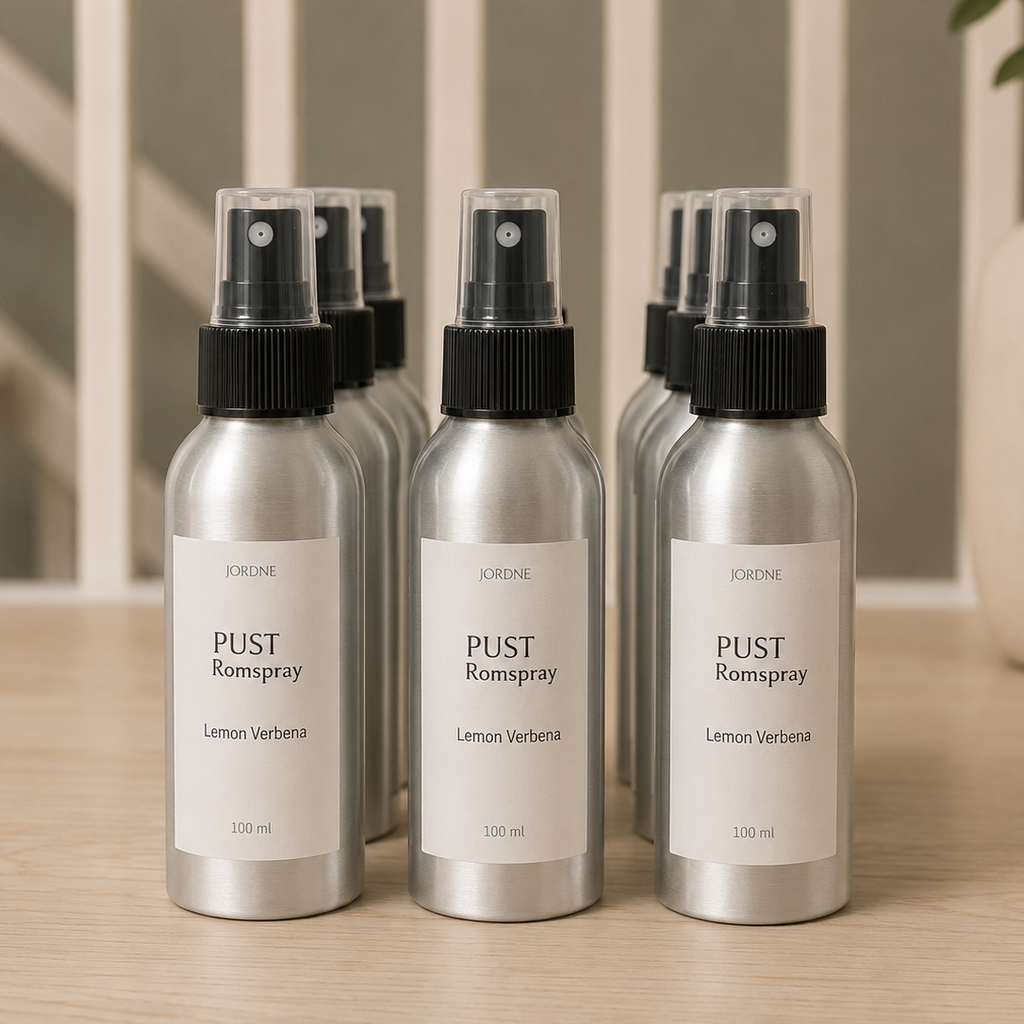 BREATHE ROOM SPRAY - LEMON VERBENA