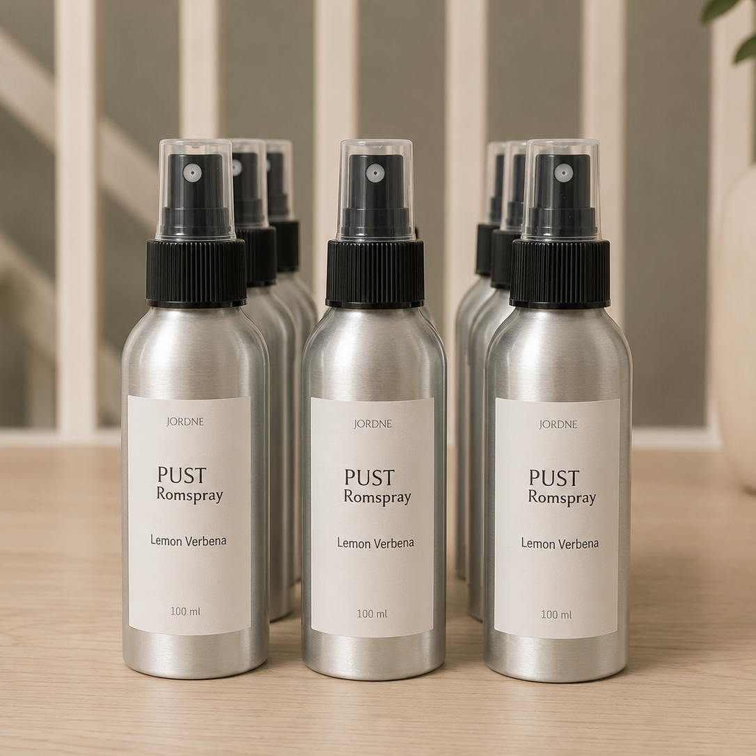 BREATHE ROOM SPRAY - LEMON VERBENA
