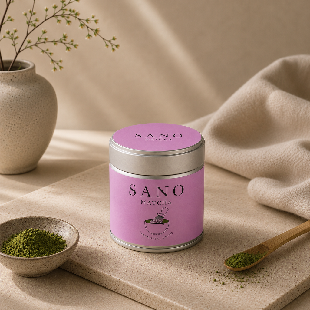 SANO MATCHA – CEREMONIAL GRADE