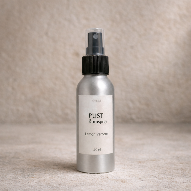 PUST ROMSPRAY - LEMON VERBENA 100 ml