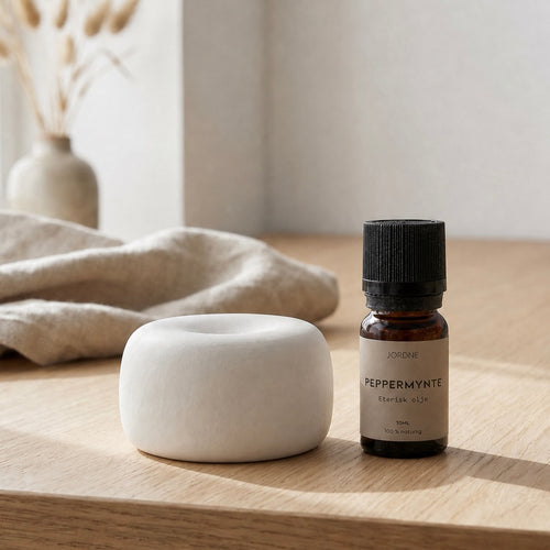 Essential Oil Diffuser Set