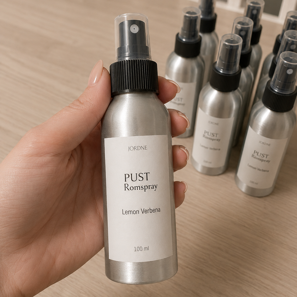 BREATHE ROOM SPRAY - LEMON VERBENA