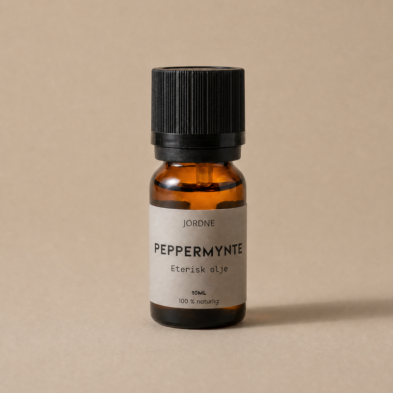 Eterisk olje 100 % – Peppermynte 10 ml