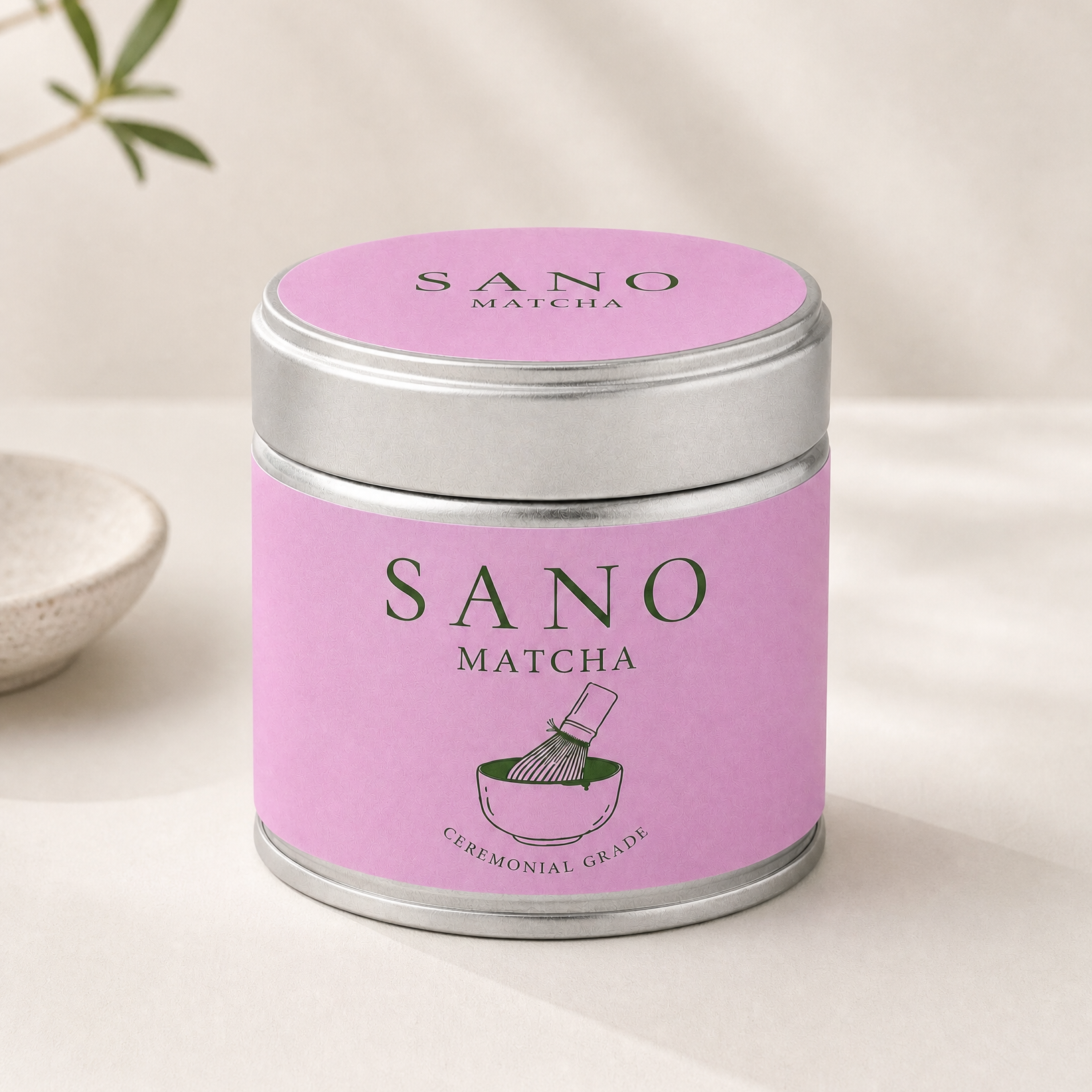 SANO MATCHA – CEREMONIAL GRADE