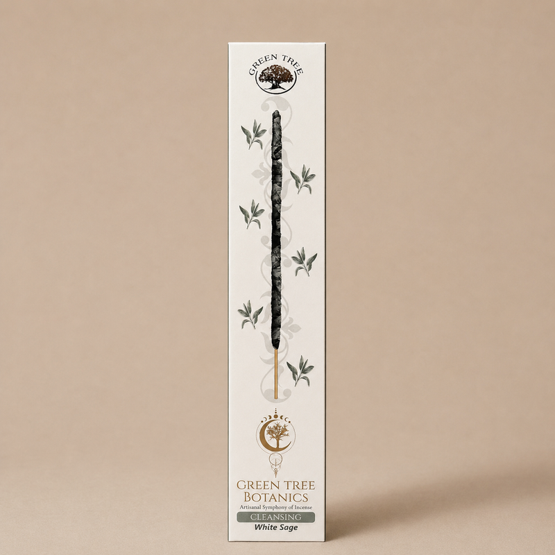 GREEN TREE BOTANICS CLEANSING - RØKELSE