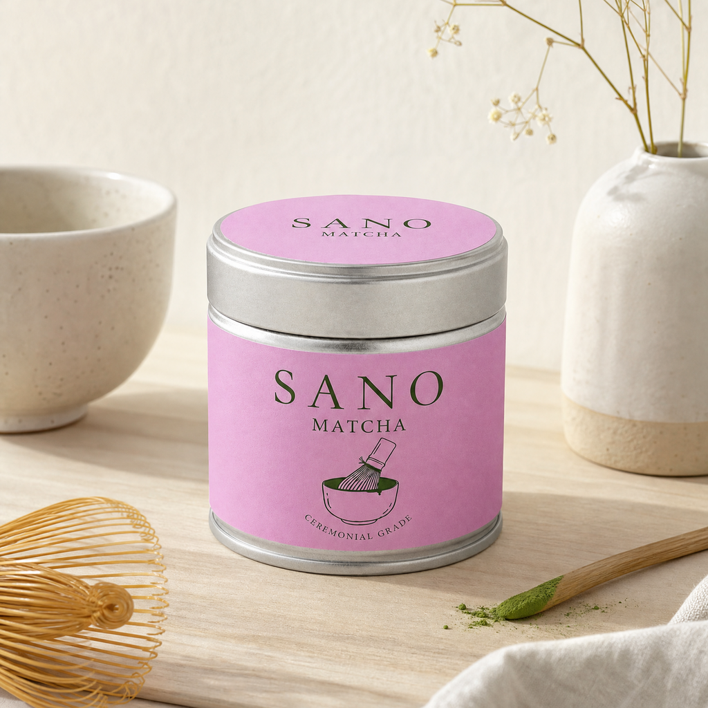 SANO MATCHA – CEREMONIAL GRADE