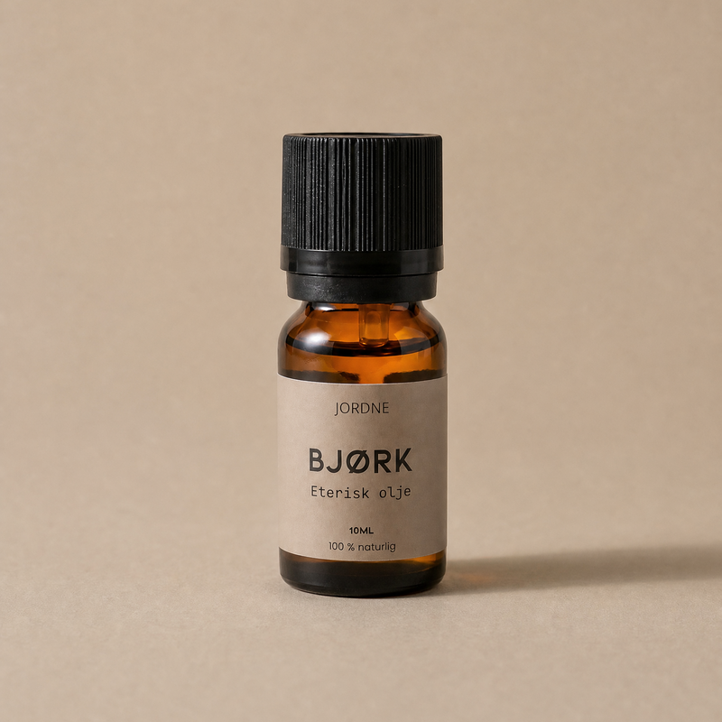 Eterisk olje 100 % – Bjørk 10 ml