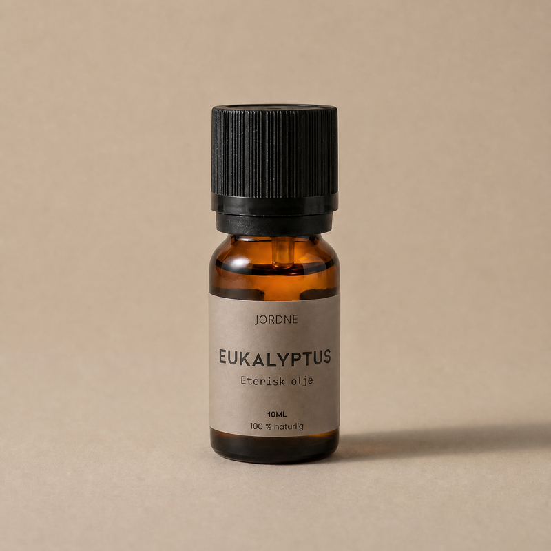 Eterisk olje 100 % – Eukalyptus 10 ml