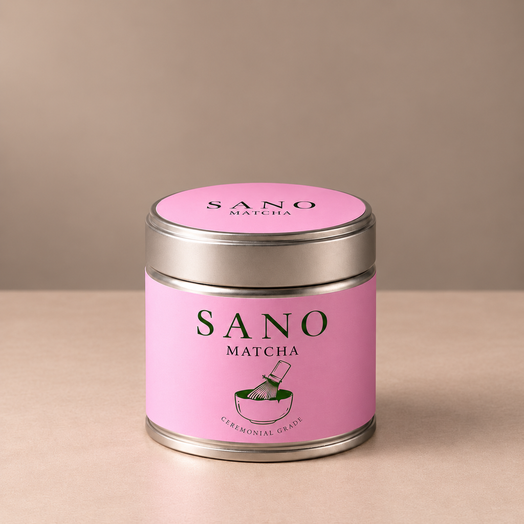 SANO MATCHA – CEREMONIAL GRADE 30 g