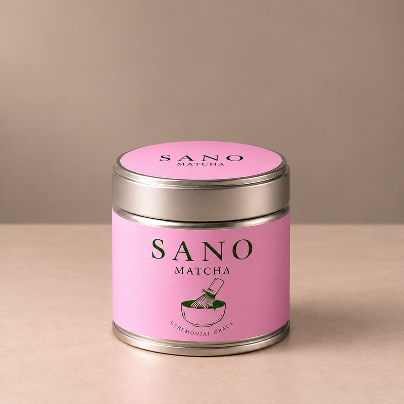 SANO MATCHA – CEREMONIAL GRADE 30 g